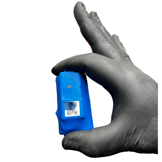 Kit de 4 lifetags plus de rastreo con batería de hasta 40 días