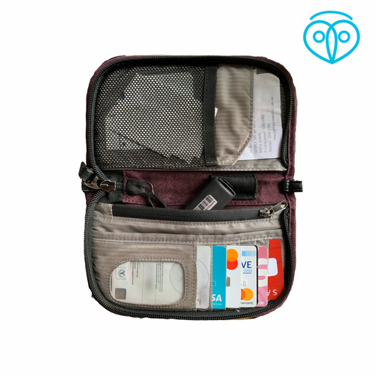 Kit de 3 Lifetags con micrófono integrado y plataforma de rastreo gratuita