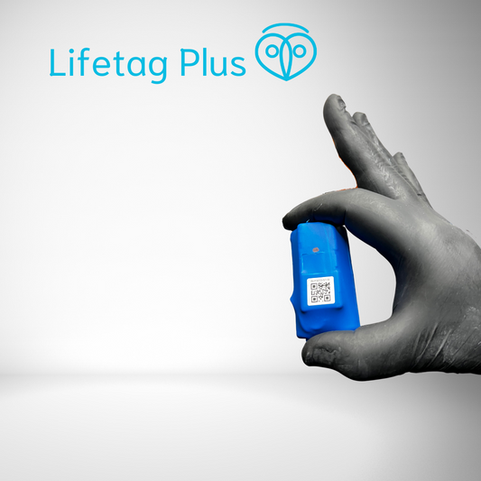 Lifetag Plus 6000 batería para un mes