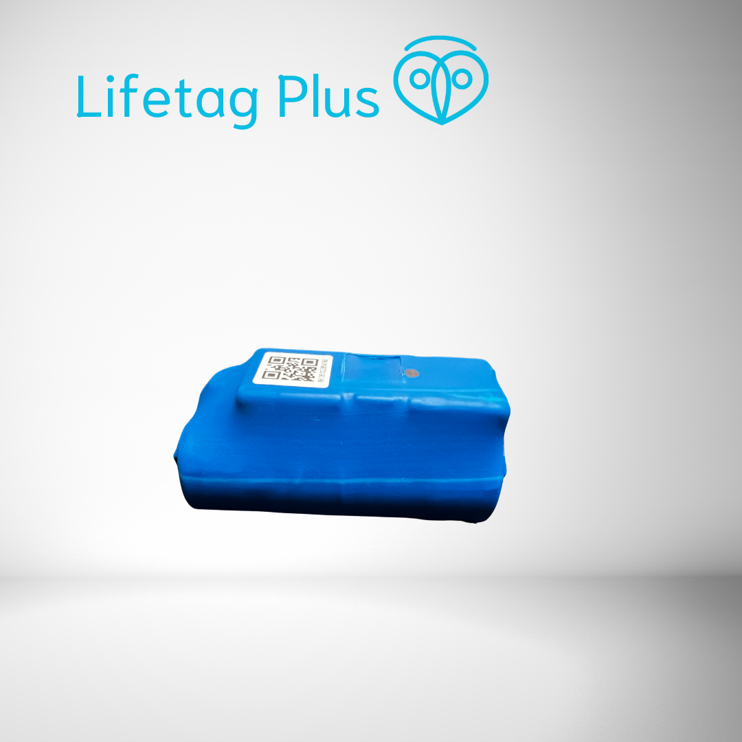 Lifetag Plus 6000 batería para un mes