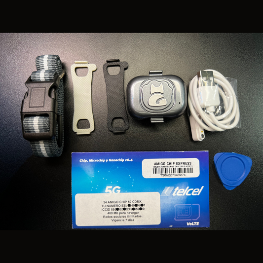 Lifetag Pet Rastreador Gps Para Mascotas